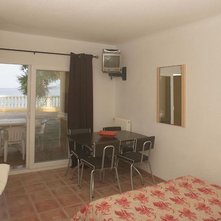 Hotel-Motel Agosta Plage Porticcio  Exterior foto