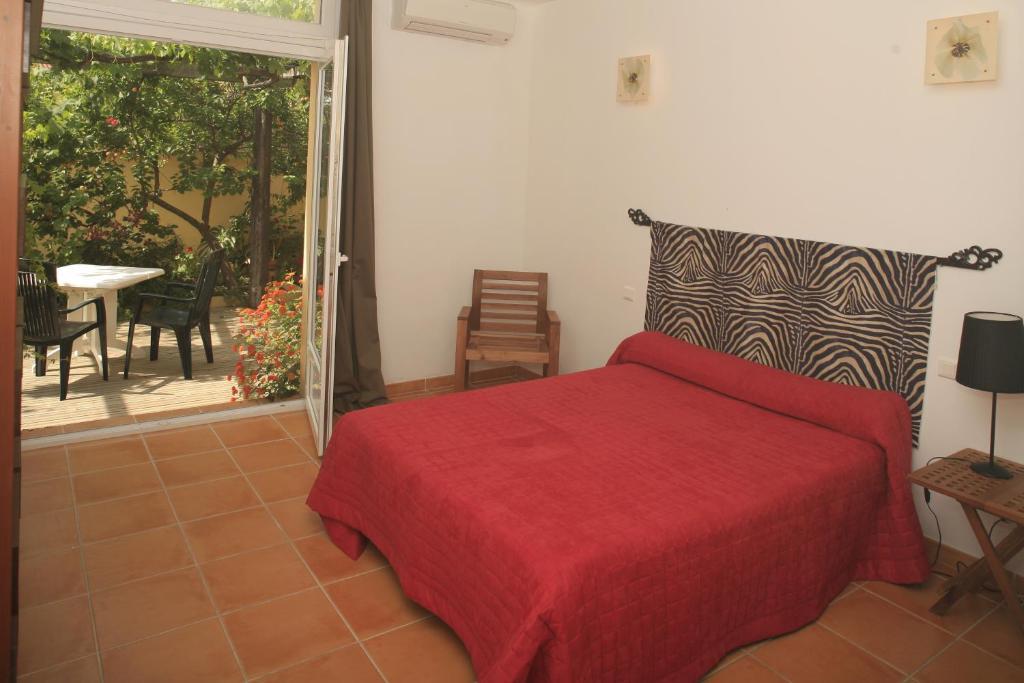 Hotel-Motel Agosta Plage Porticcio  Habitación foto