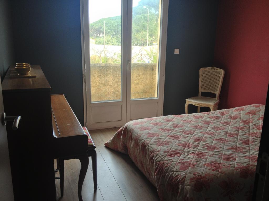 Hotel-Motel Agosta Plage Porticcio  Habitación foto